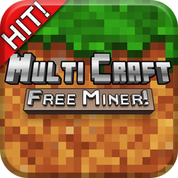 MultiCraft Trying Out AWESOME MULTICRAFT Multiplayer-SERVERS in MultiCraft!  (EPIC) 