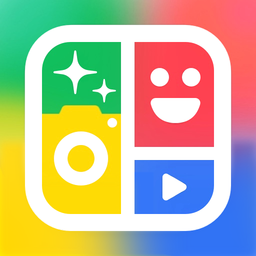 Photo Collage Video Quick Grid