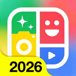 Photo Collage Video Grid Maker