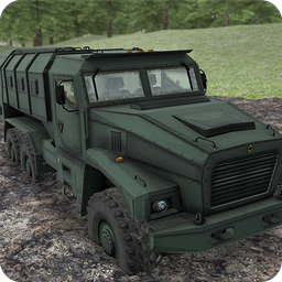 Dirty Tires: Russian Off-Road