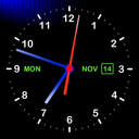 Digital Clock Live Wallpaper & Launcher