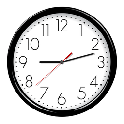 Analog Clock Free Live Wallpaper