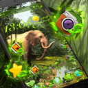 3D Nature Forest Animal Live Wallpaper & Launcher