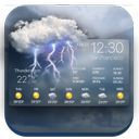 World weather forecast app