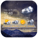 Live weather & widget for android