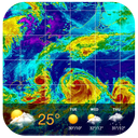 Weather radar & Global weather