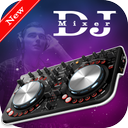 DJ Name Mixer With Music Player - Mix Name To Song