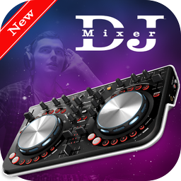 DJ Name Mixer With Music Player - Mix Name To Song