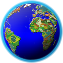 World Map Quiz: Coutries, Capitals, Flags