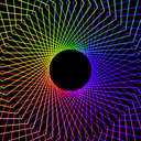 Hypnotic Pulsator Wallpaper