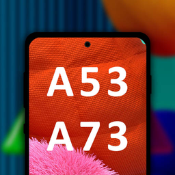 Wallpaper For Samsung  A53,A73