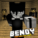 Bendy Ink Machine For MCPE