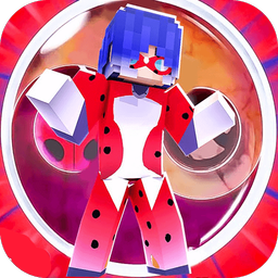 دانلود برنامه LadyBug Mod for Minecraft اندروید | بازار