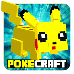 Mod PokeCraft for Minecraft