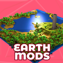 Earth Mod for Minecraft