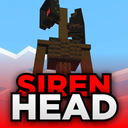 Siren Head mods for minecraft