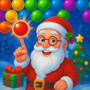 Christmas Games-Bubble Shooter