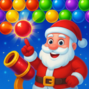 Christmas Games-Bubble Shooter