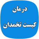 کیست تخمدان ودرمان آن