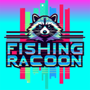 Fishing Raccoon