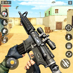 Anti Terrorist Ops: Gun Games