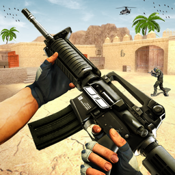 Critical FPS Strike- Gun Games