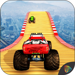 Drive Ahead – 4x4 off road monster truck games mtd