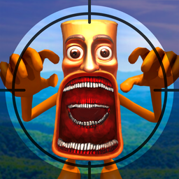 Toy Monster: Giant Shooting