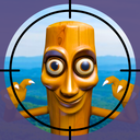 Toy Monster Shooting Game