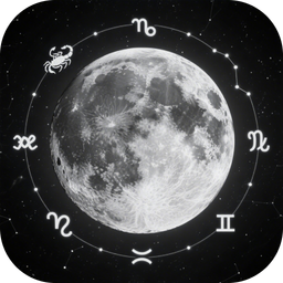 Moonphase & Horoscope