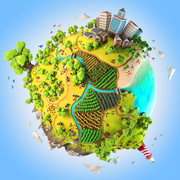 Pocket Build - شهرسازی پاکت بیلد