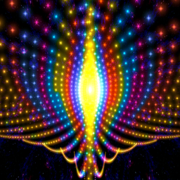 Morphing Galaxy Visualizer