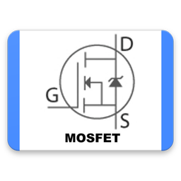 MOSFET transistors database