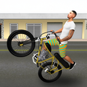Moto Rider: Speed Chase