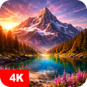Mountain Wallpapers 4K