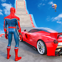 ماشین بازی مرد عنکبوتی