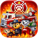 بازی سگ های نگهبان آتش نشان