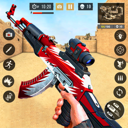 بازی تفنگی بازی تیراندازی