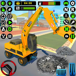 ماشین سنگین