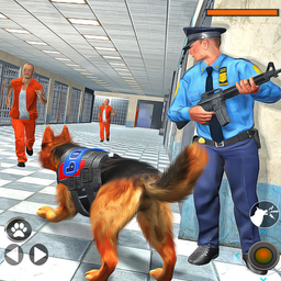 بازی سگ پلیس | ‌تعقیب و گریز