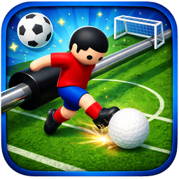 بازی فوتبال دستی