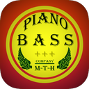 piano bass pluse