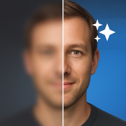 Remove Blur: AI Photo Enhancer