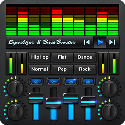 Equalizer & Bass Booster