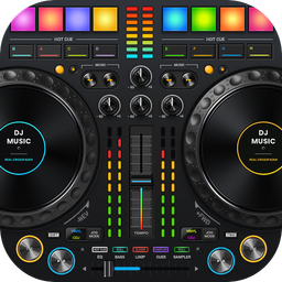 DJ Mixer Studio - DJ Music Mix
