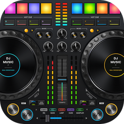 DJ Mixer Studio - DJ Music Mix