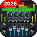 Equalizer - Bass Booster&Music