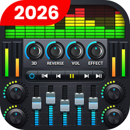 Equalizer - Bass Booster&Music