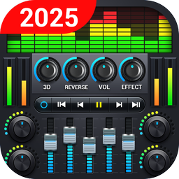 Equalizer - Bass Booster&Music