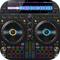 DJ Music Mixer - DJ Drum Pad